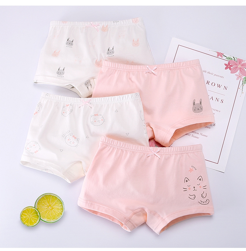 Детские трусы для девочек оптом из Китая