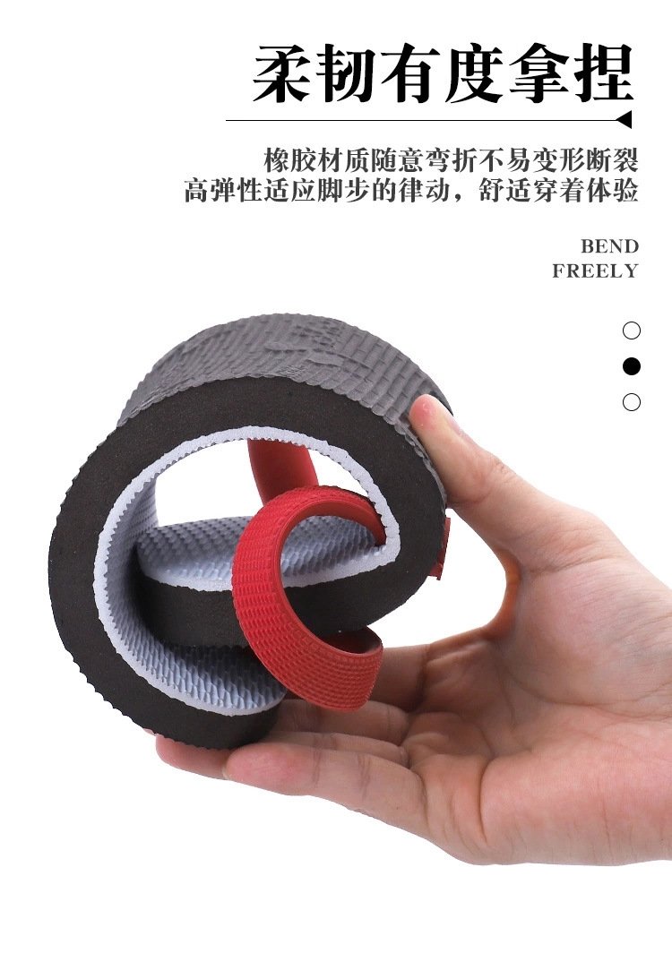 Летние мужские шлепанцы оптом