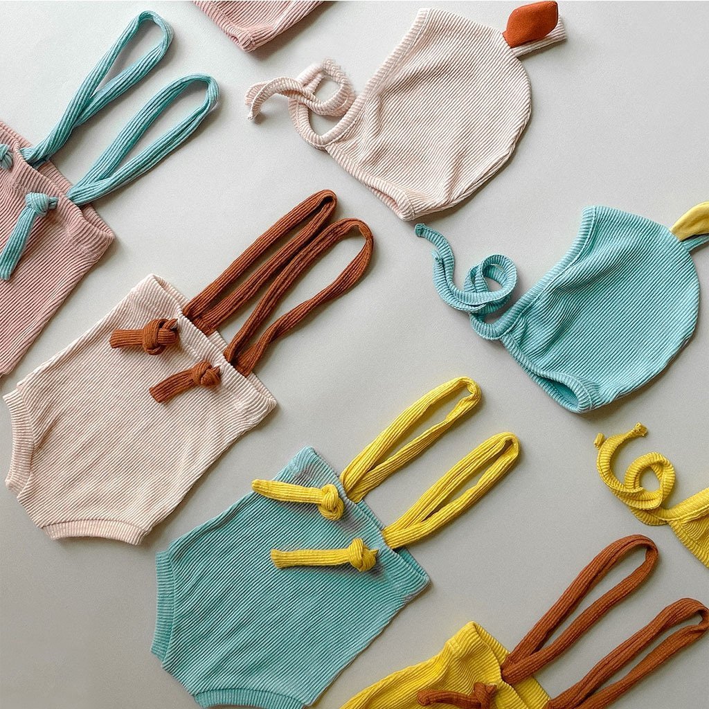 Детский комбинезон 2024 лето оптом