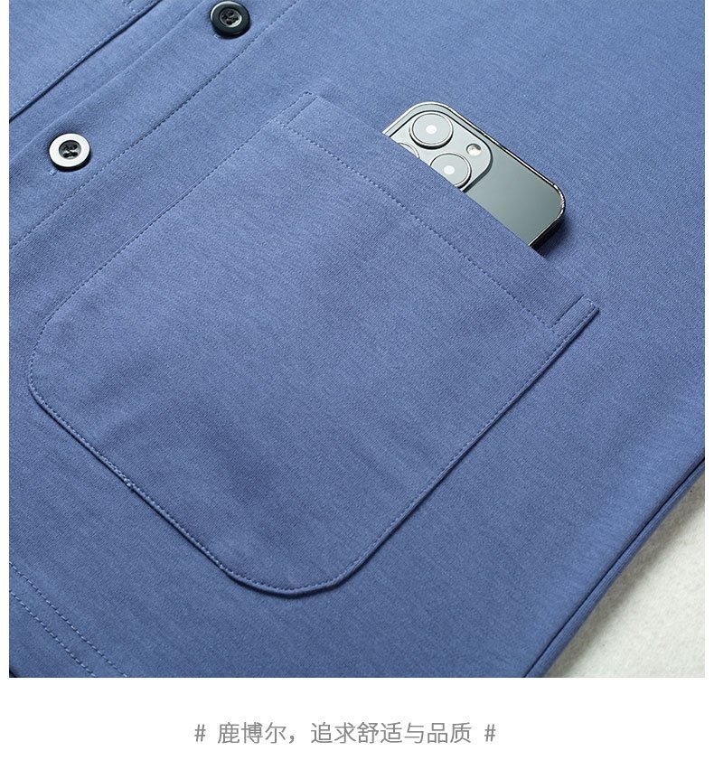 Мужская хлопковая футболка с длинным рукавом для пожилых оптом