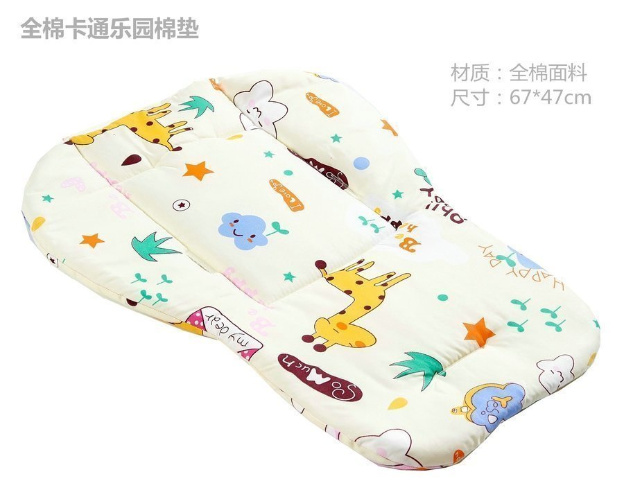 Детская коляска с толстым матрасом оптом