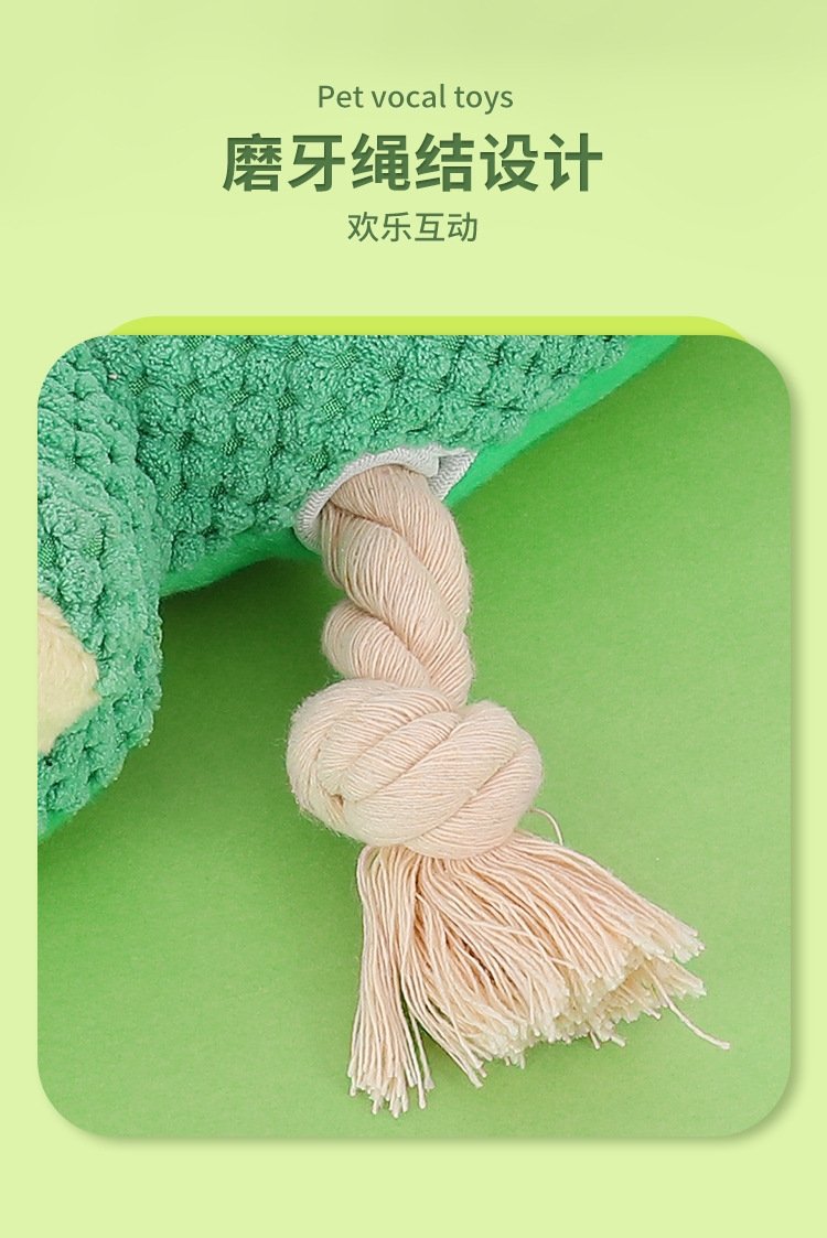 Мягкая игрушка для собак с звуком оптом из Китая