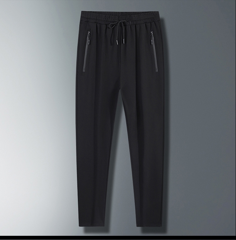 Мужские брюки в стиле ханбок на осень оптом из Китая