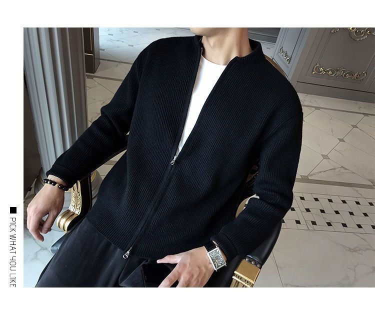 Мужской свитер весенне-осенний оптом