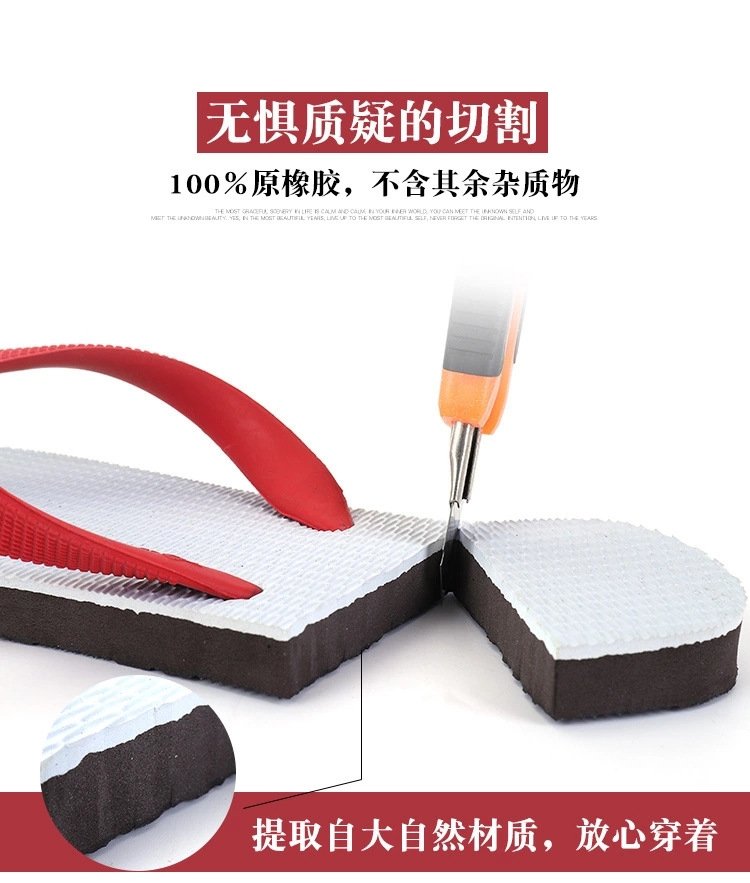 Летние мужские шлепанцы оптом