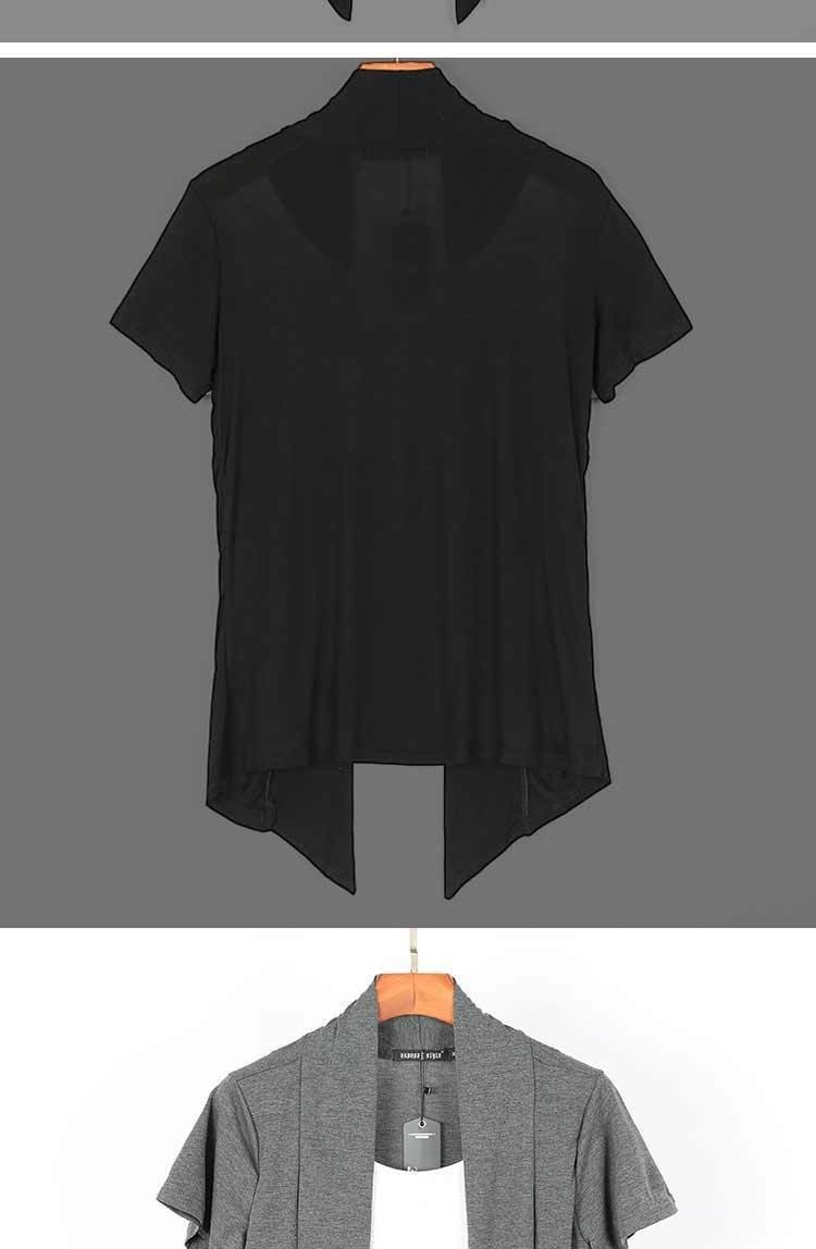 Летняя мужская футболка с коротким рукавом оптом