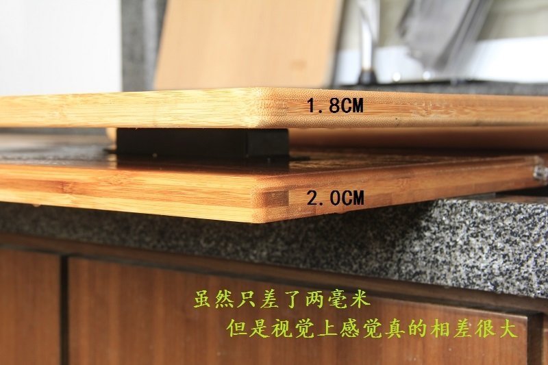 Бамбуковая разделочная доска оптом