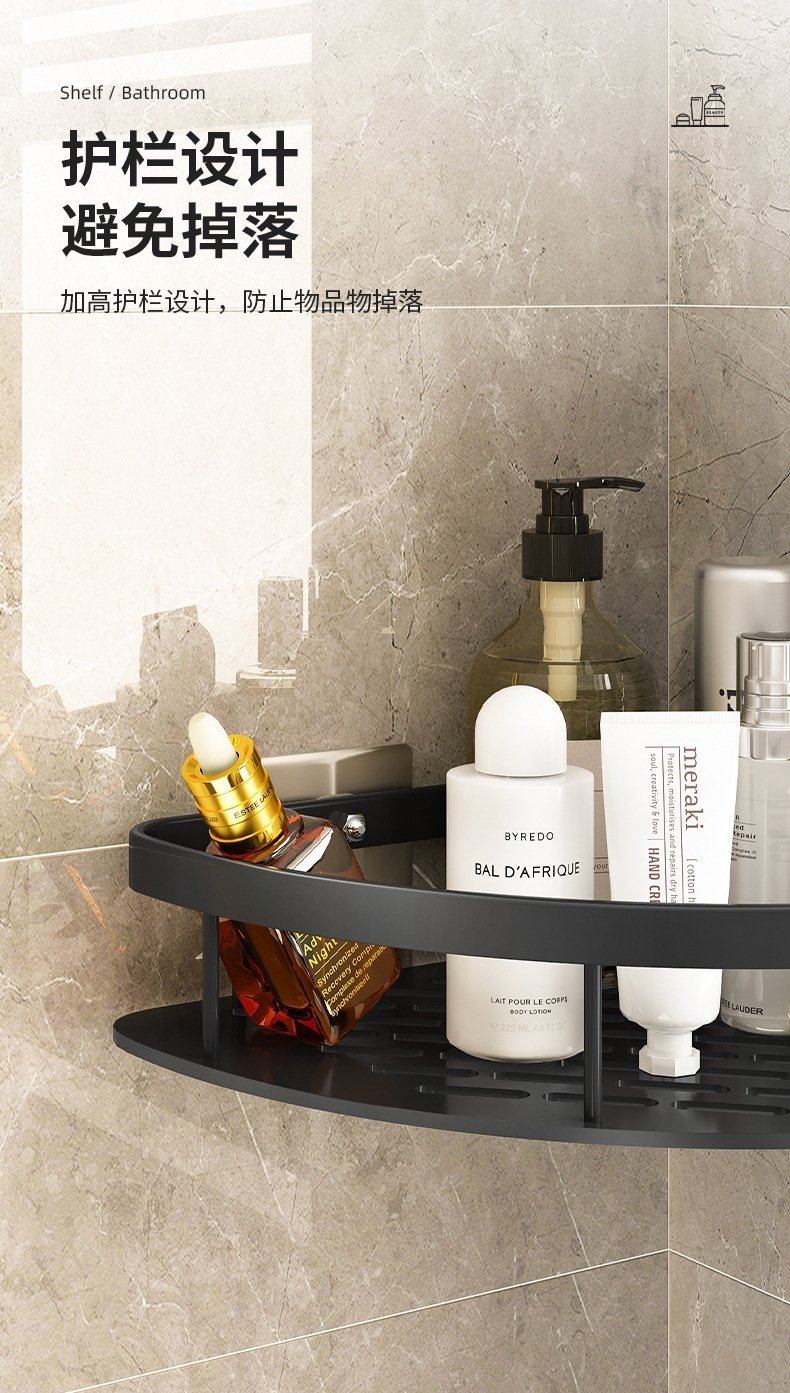 Треугольная полка для ванной оптом