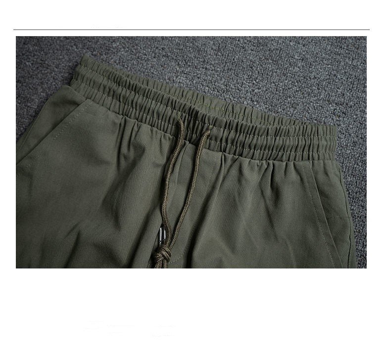 Мужские узкие карго брюки оптом из Китая