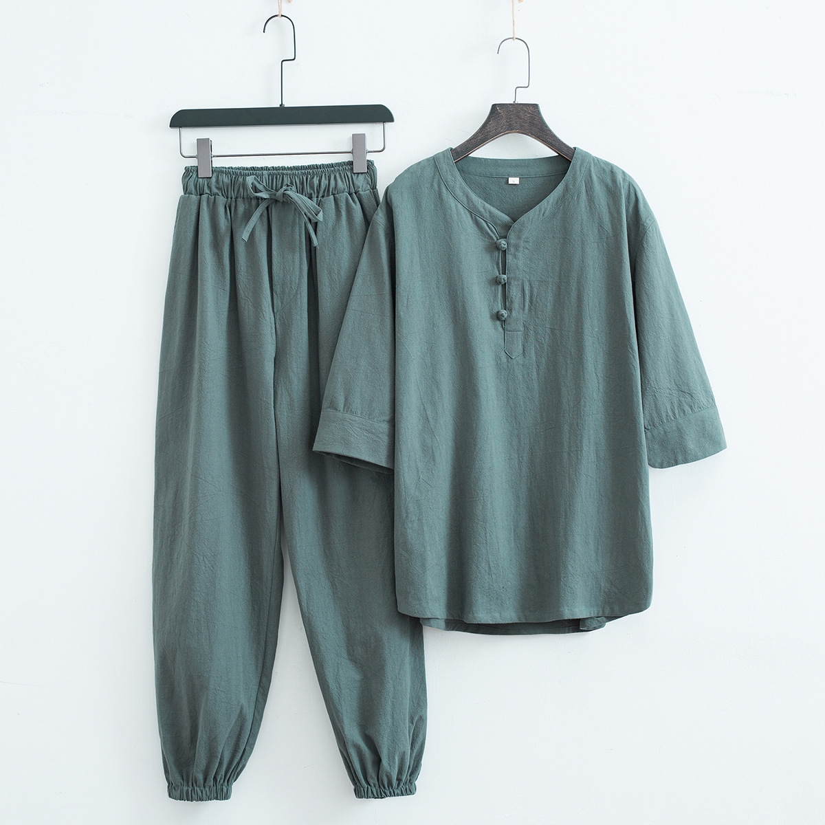 Костюм мужской китайский стиль оптом из Китая