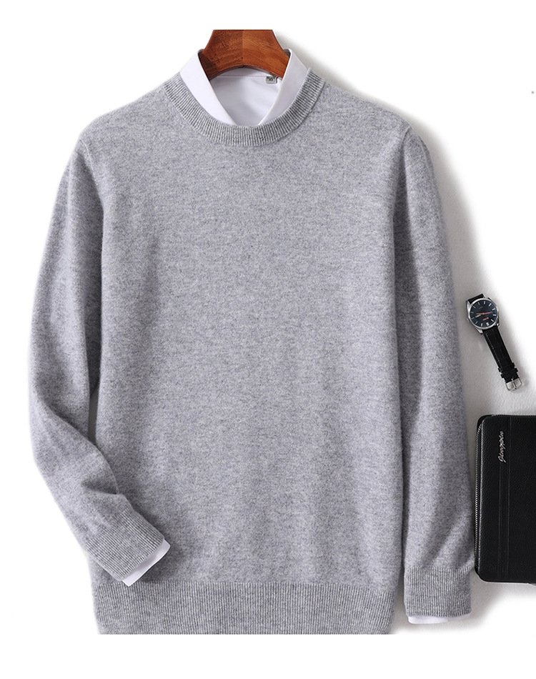 Мужская свитер с высоким воротником оптом