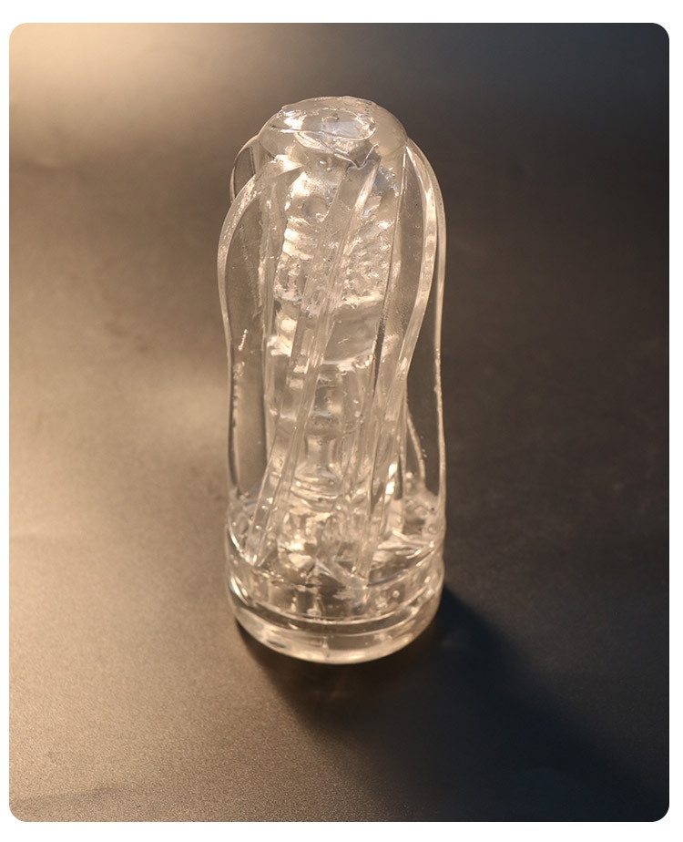 Тренировочная игрушка для взрослых DIOSE Transparent Aircraft Cup оптом из Китая