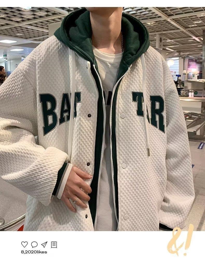 Мужская куртка весенне-осенняя оптом из Китая