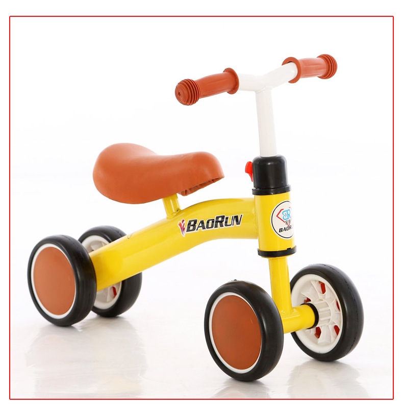 Детский велосипед без педалей оптом из Китая