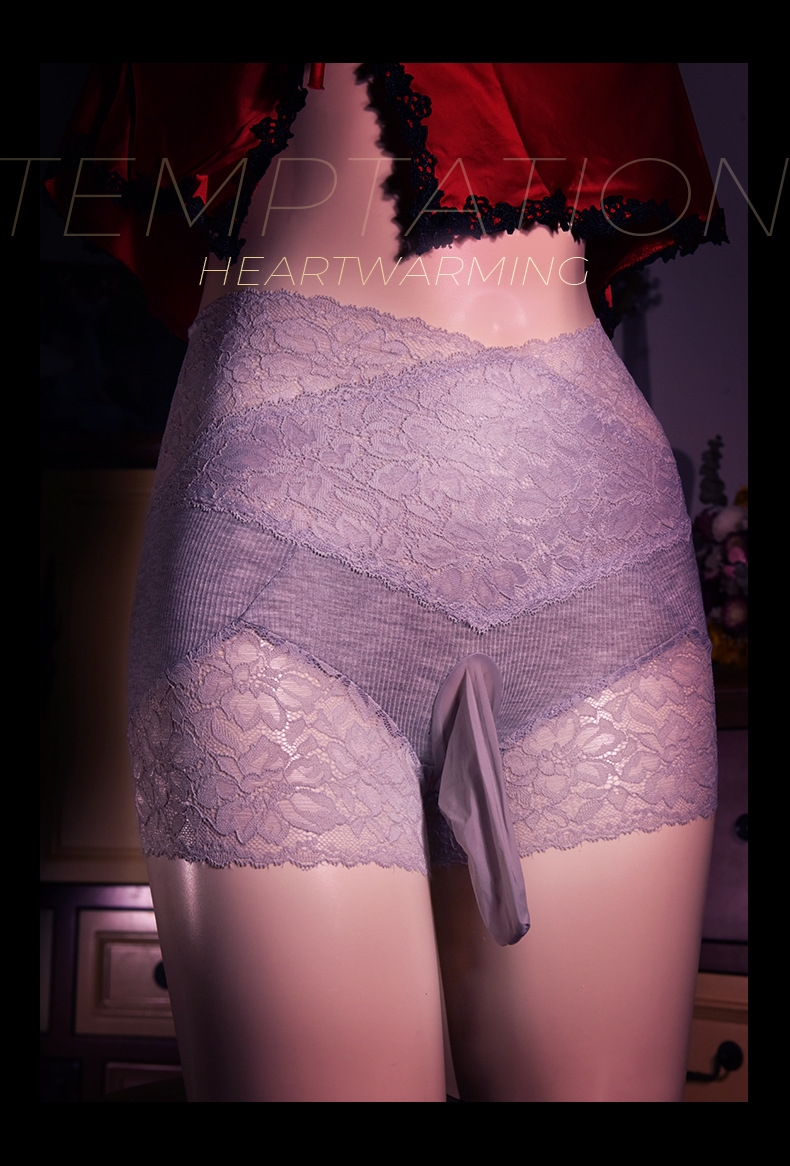 Мужские сексуальные шелковые трусы оптом из Китая