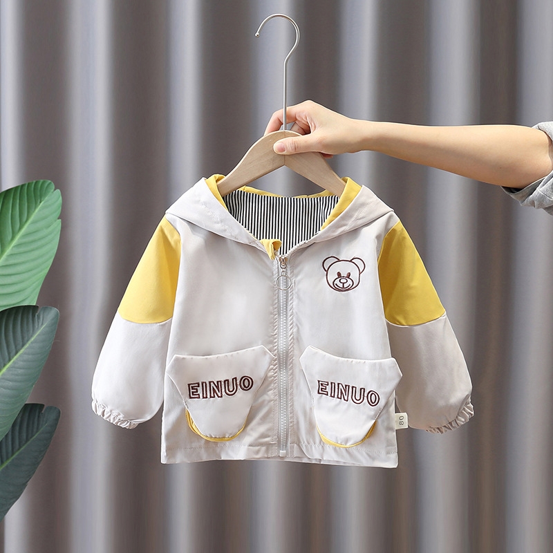 Детский мужской весенний плащ оптом из Китая