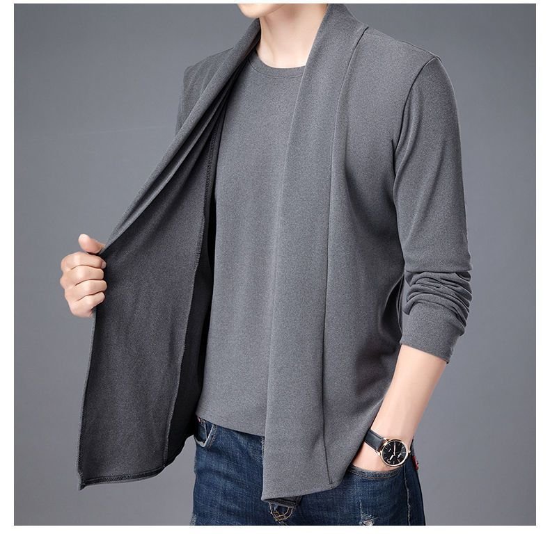 Мужская двусторонняя флисовая куртка оптом