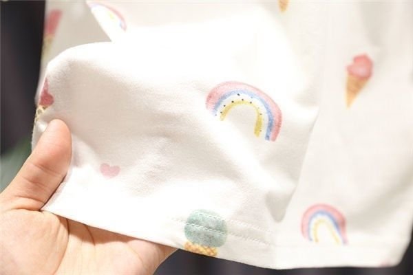 Детская футболка 2023 лето оптом