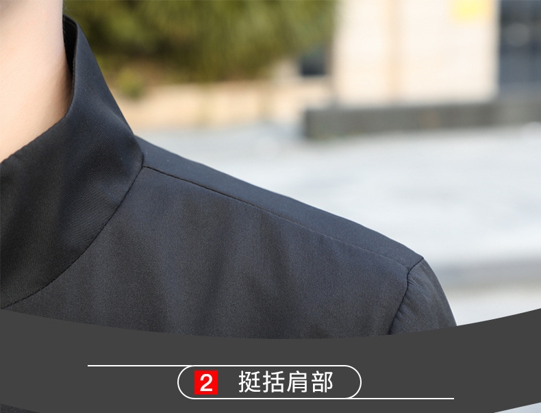 Мужская куртка с утеплением и защитой от ветра оптом из Китая