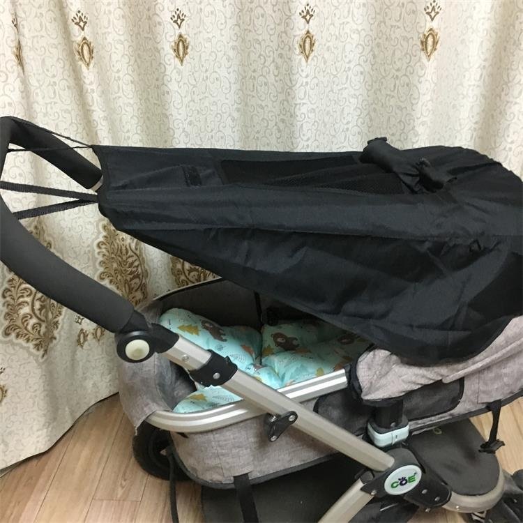 Защитный навес для двойной детской коляски оптом