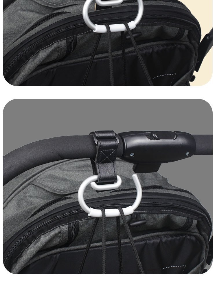 Крючок для детской коляски из кожи оптом