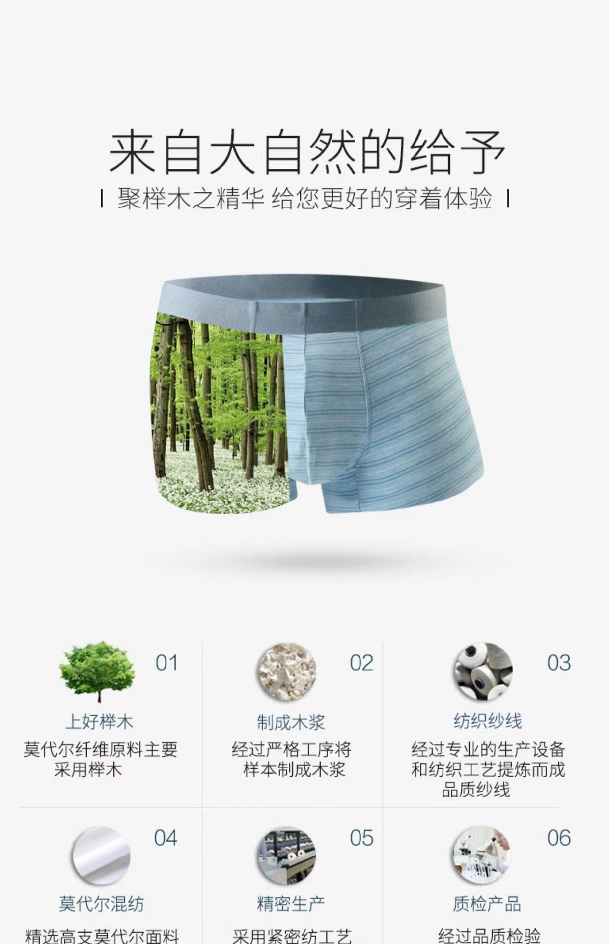 Мужские трусы с поддержкой и вентиляцией оптом из Китая