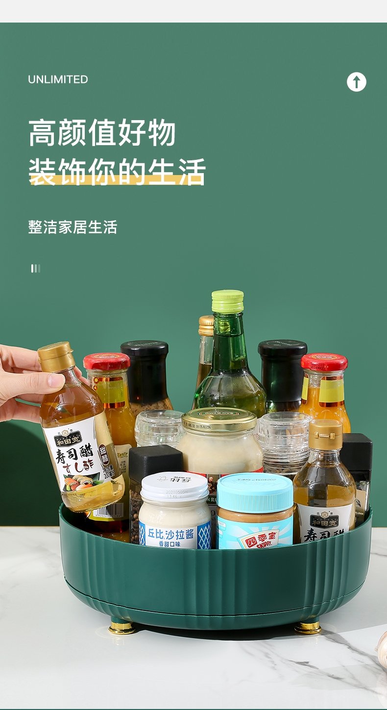 Кухонный органайзер с поворотом оптом