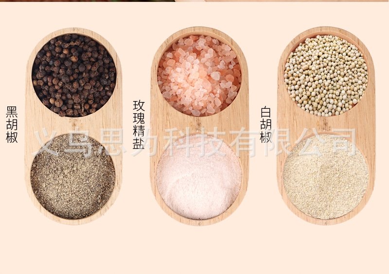 Электрическая мельница для перца с датчиком USB оптом