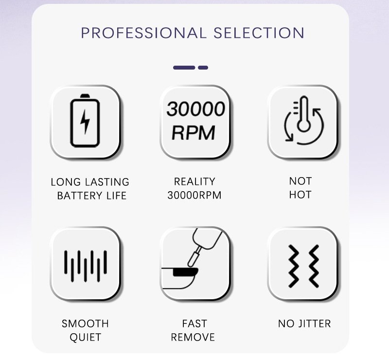 Электрическая машинка для маникюра HC-378 оптом