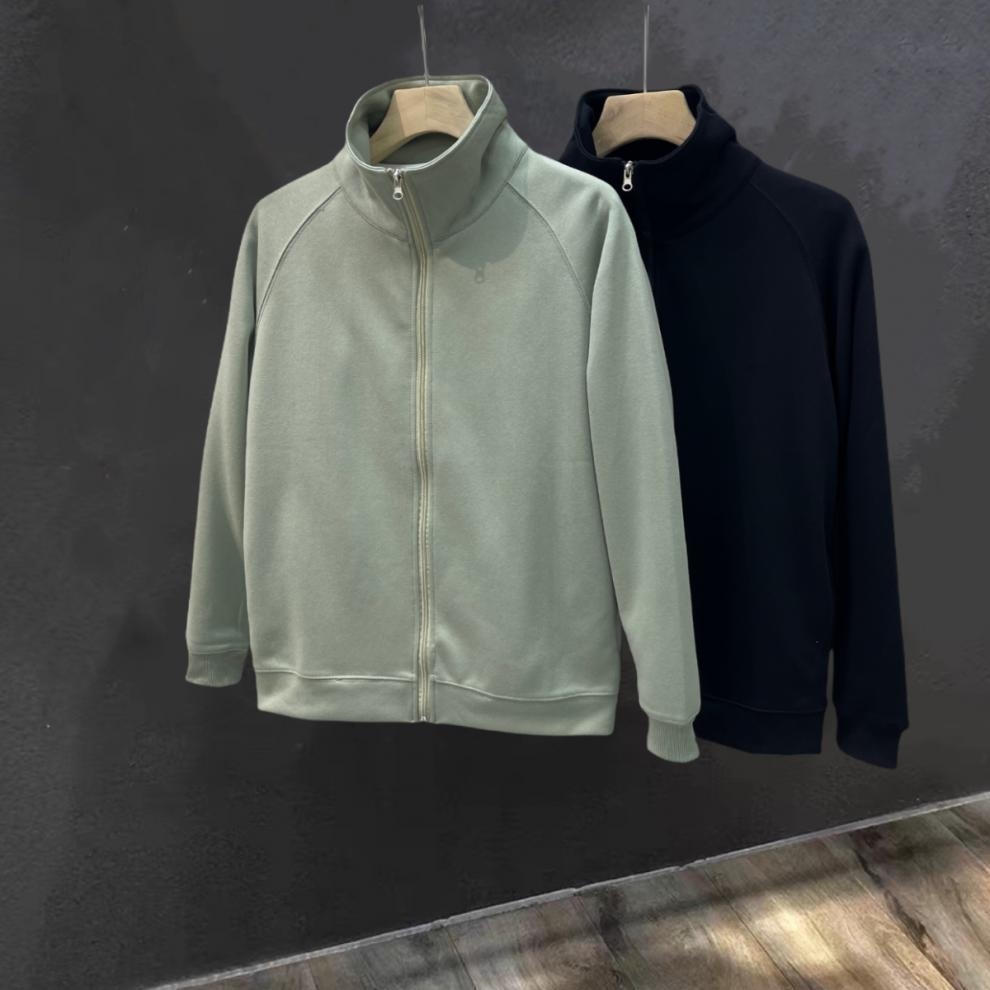 Мужская куртка с воротником стойкой оптом из Китая