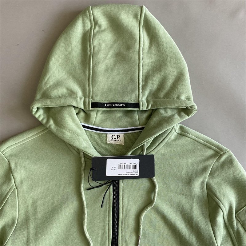Мужская спортивная толстовка с капюшоном и молнией оптом из Китая