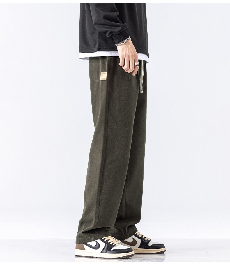 Мужские джинсы 2023 моды оптом из Китая