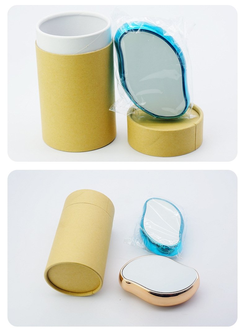 Женский ручной трансформатор кристалла для удаления волос и роговицы оптом из Китая