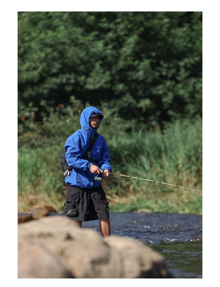 Куртка SHIBUYAELEMENT в стиле милитари с капюшоном оптом из Китая