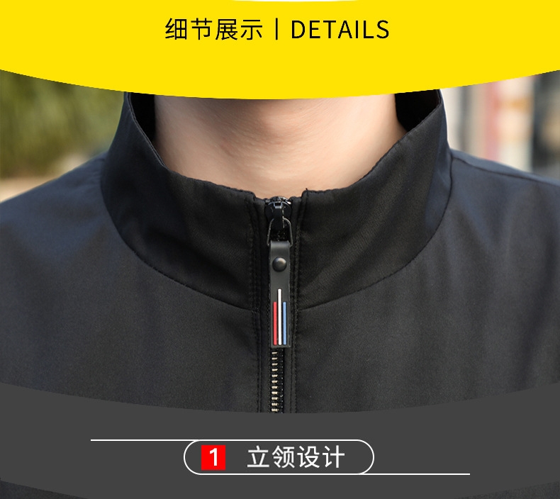 Мужская куртка с утеплением и защитой от ветра оптом из Китая