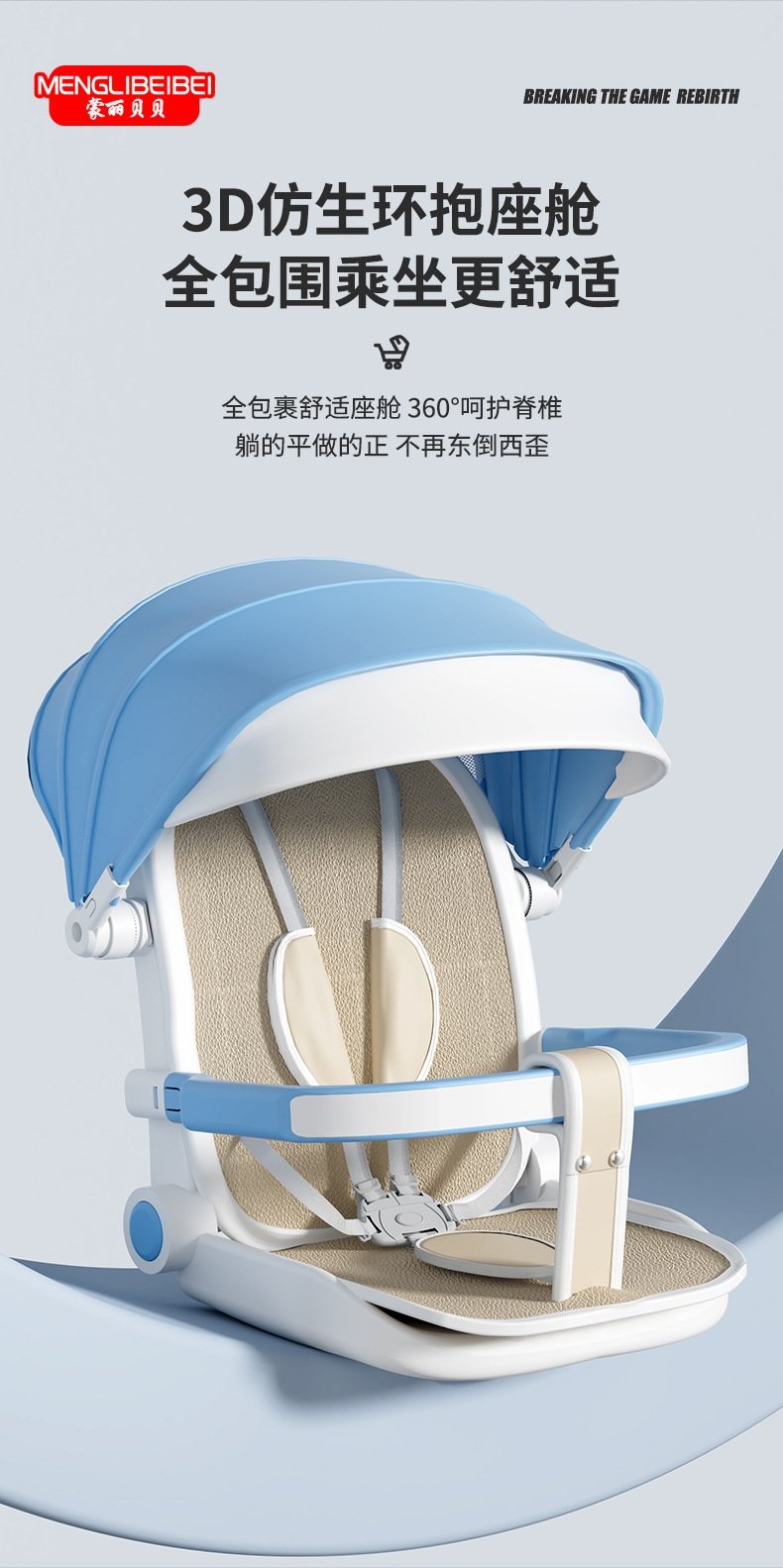 Детский трехколесный велосипед оптом