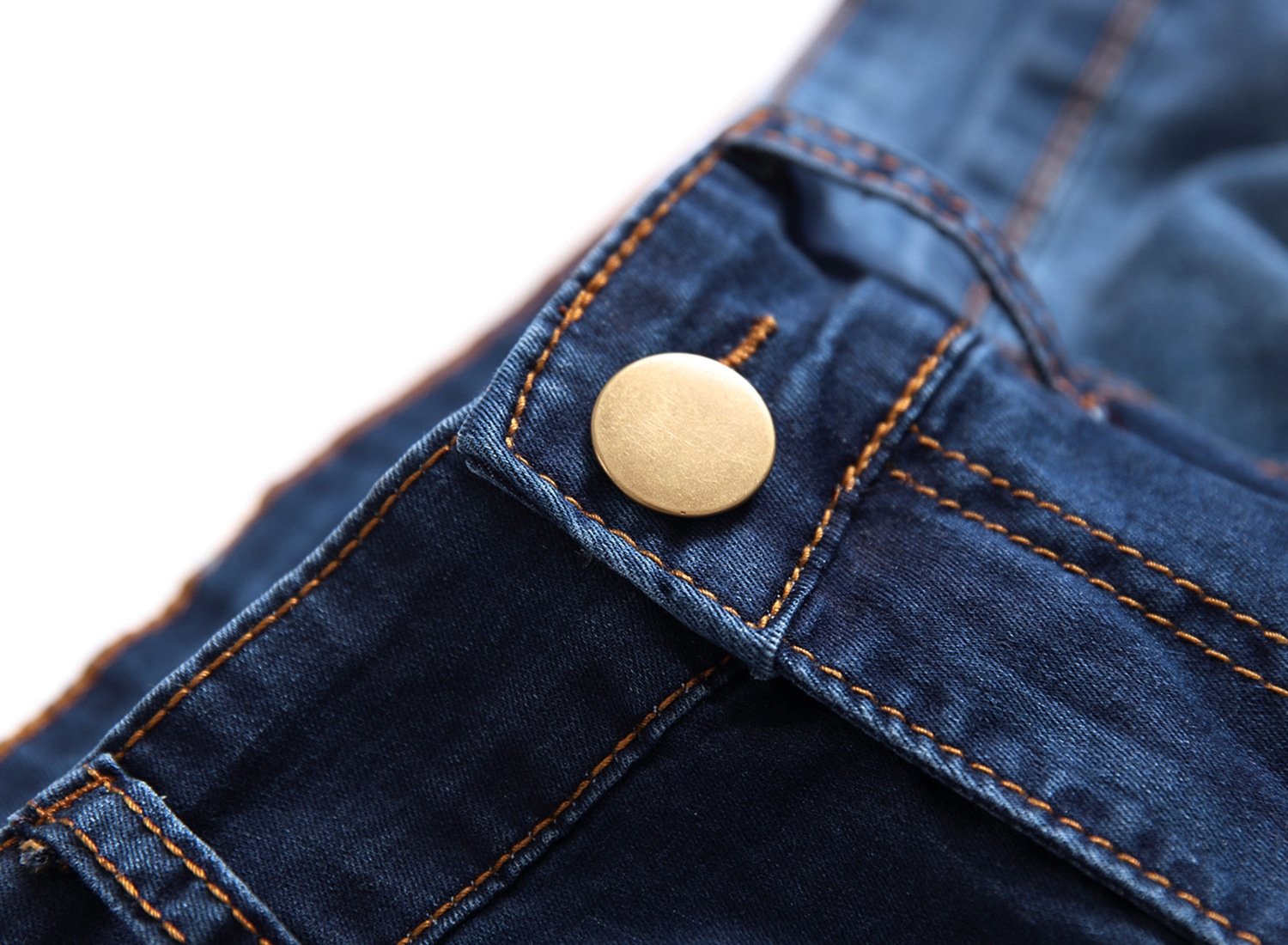 Мужские джинсы с разрывами и зауженными штанинами оптом из Китая