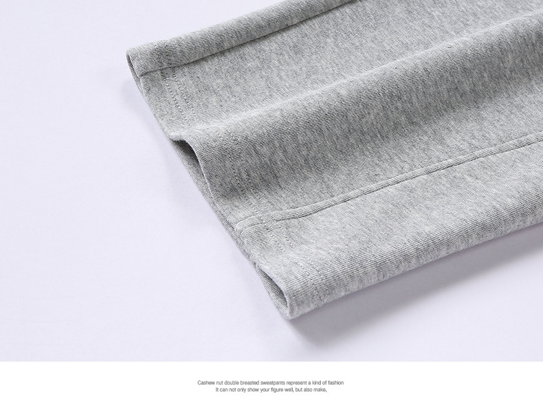 Мужские длинные брюки с прямыми штанинами оптом из Китая