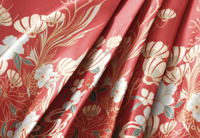 Ганьфэнь Миньжи Ханьфу - женская полускладная юбка 2024 оптом из Китая