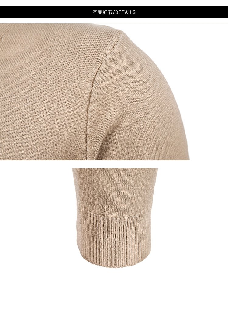 Мужская кардиган-свитер с капюшоном оптом