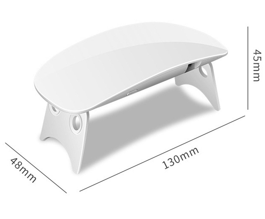 Мини лампа для маникюра UV оптом
