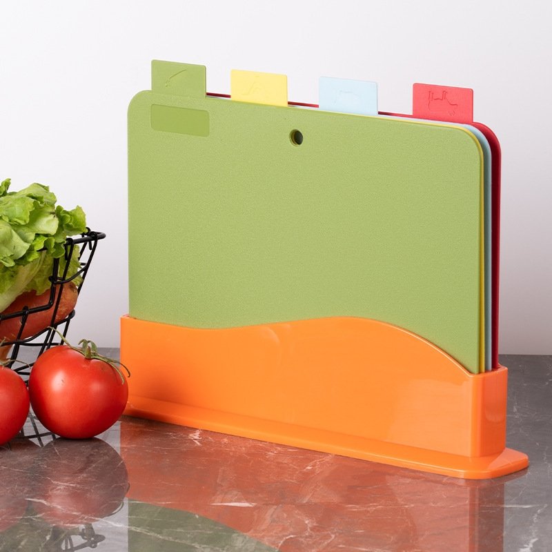 Набор пластиковых разделочных досок оптом