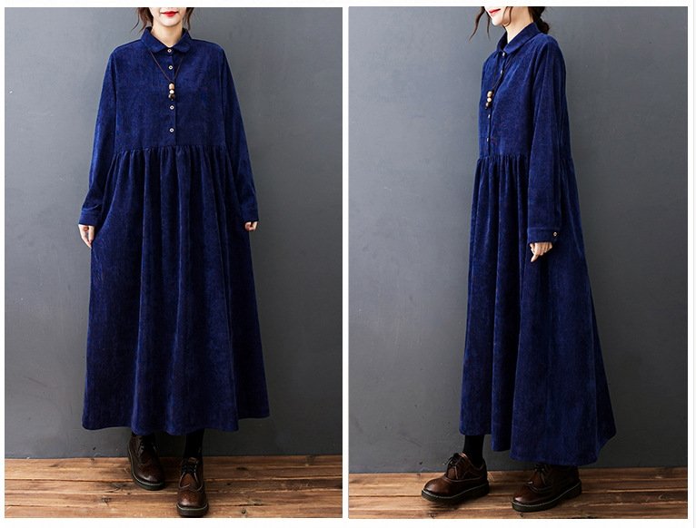 Женское платье осеннее оптом из Китая