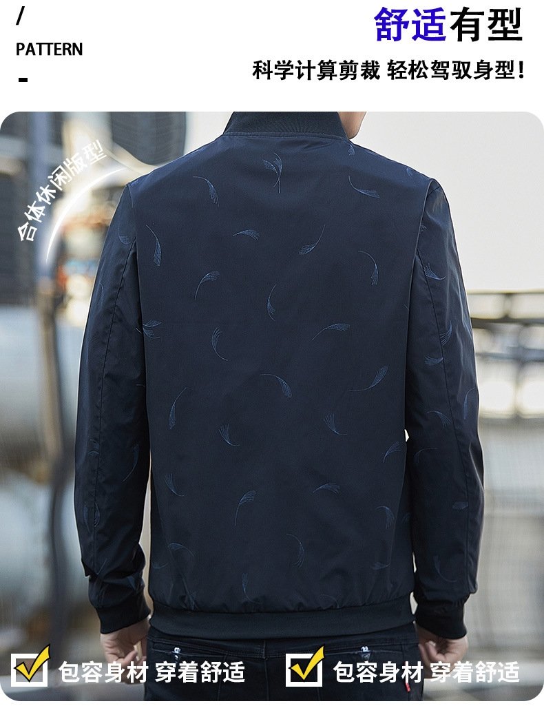 Мужская куртка 2023 весна-осень оптом из Китая