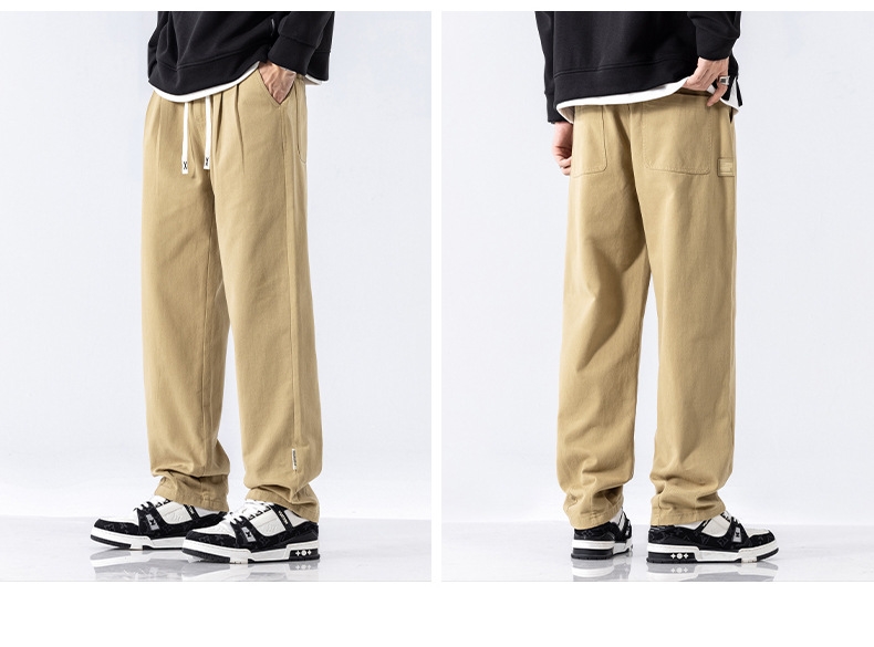 Мужские джинсы 2023 моды оптом из Китая