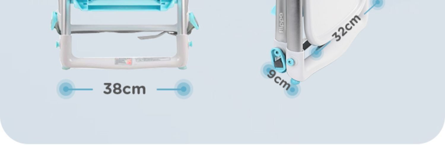 Детский стульчик для кормления Flippa оптом