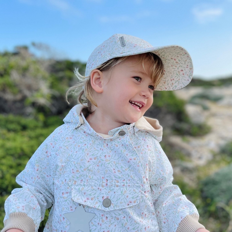 Детский ветровик 2023 осенний новый мужской и женский ветровик с капюшоном оптом из Китая