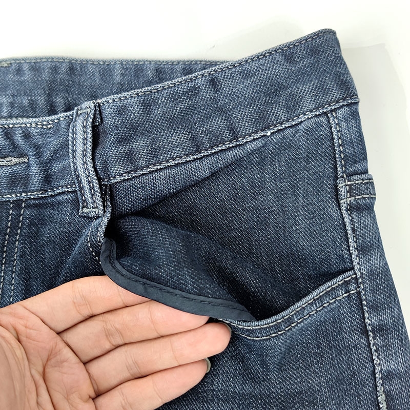 Мужские джинсы осенние премиум оптом из Китая