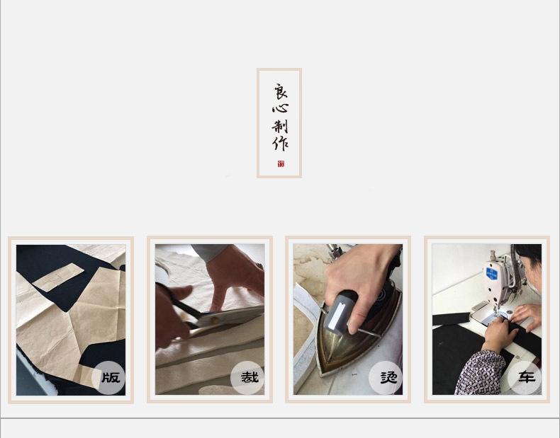 Китайский стиль мужской халат в стиле Республики с высоким воротником оптом из Китая