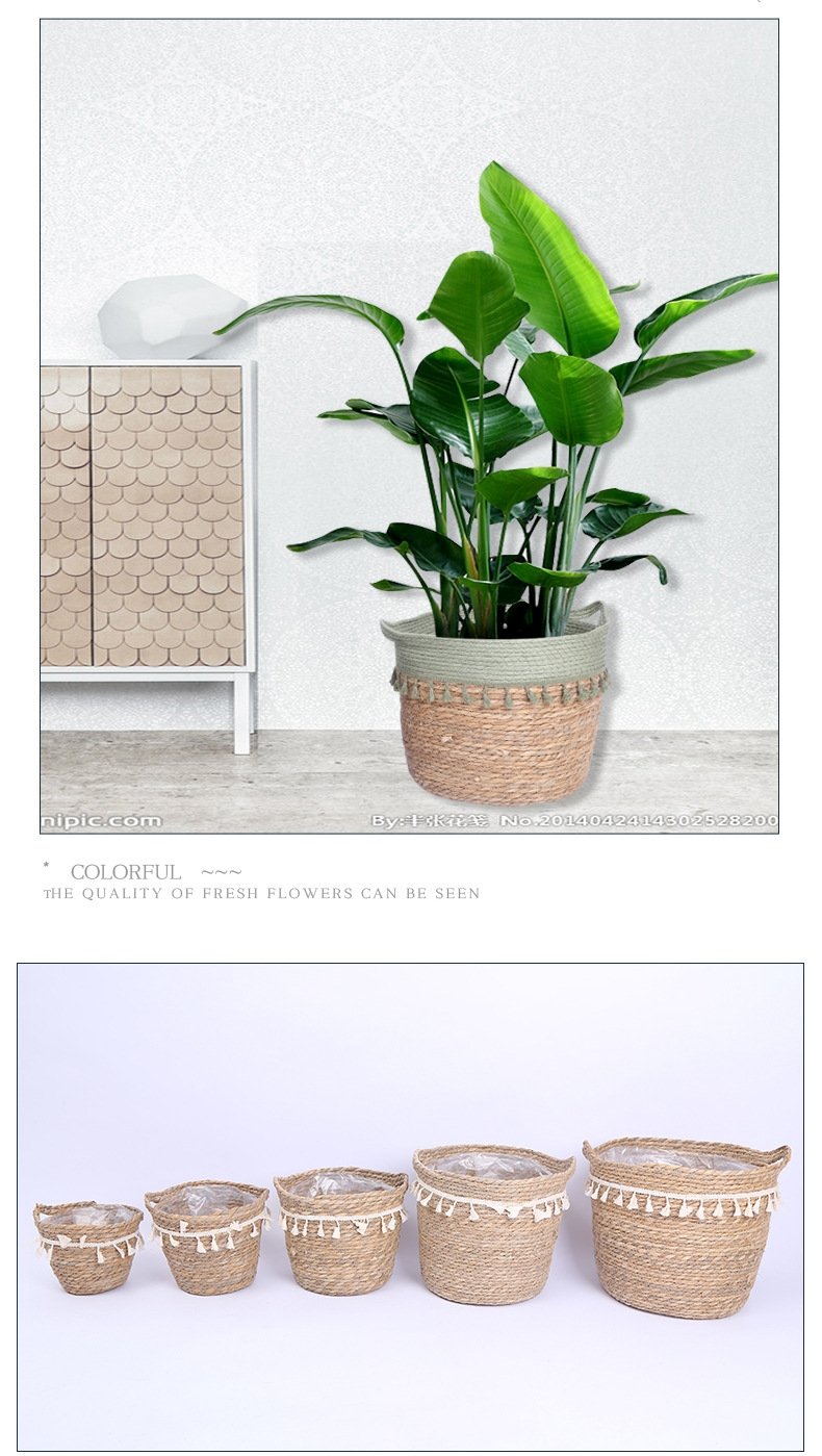 Сумка для хранения из ротанга оптом